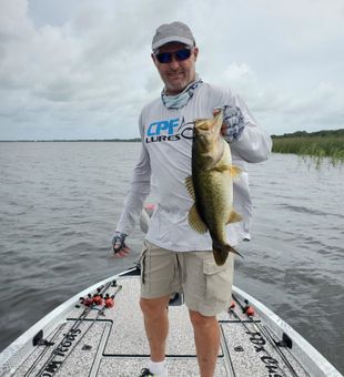 Largemouth Bass and Freshwater Fishing in FL